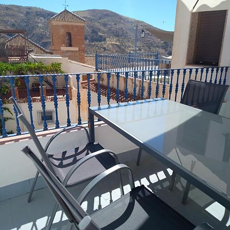Casa Heli - Ruim Appartement Met Dakterras In Polopos Dış mekan fotoğraf