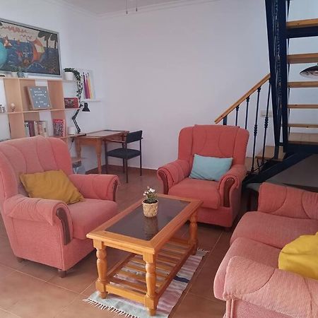 Casa Heli - Ruim Appartement Met Dakterras In Polopos Dış mekan fotoğraf