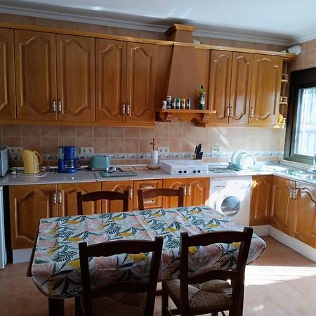 Casa Heli - Ruim Appartement Met Dakterras In Polopos Dış mekan fotoğraf