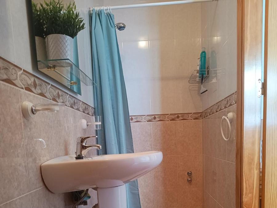 Casa Heli - Ruim Appartement Met Dakterras In Polopos Dış mekan fotoğraf