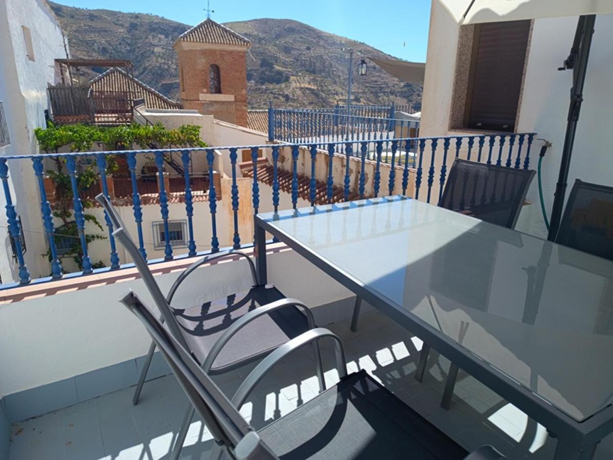 Casa Heli - Ruim Appartement Met Dakterras In Polopos Dış mekan fotoğraf