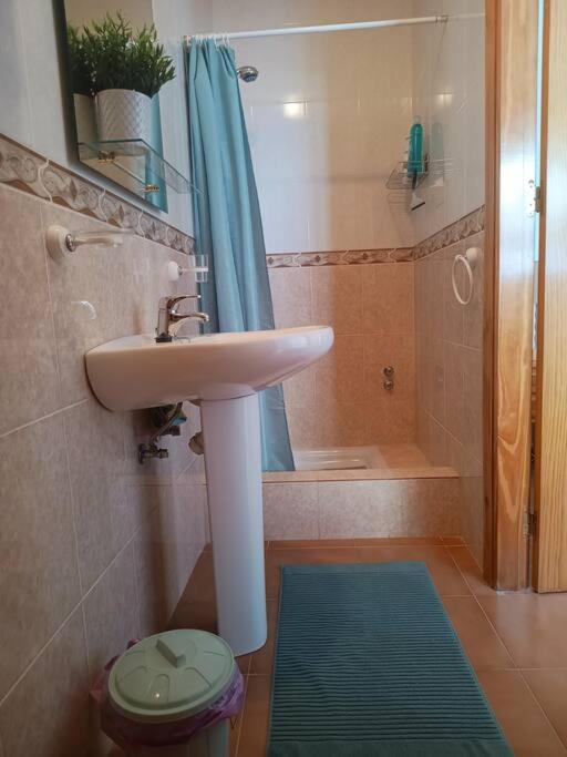 Casa Heli - Ruim Appartement Met Dakterras In Polopos Dış mekan fotoğraf