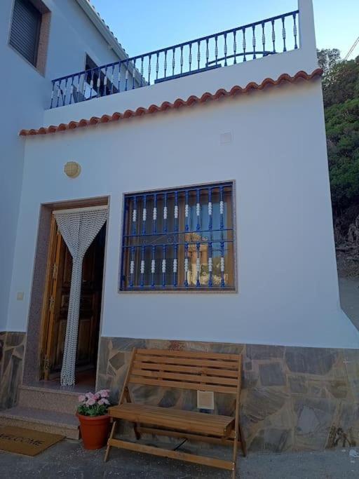Casa Heli - Ruim Appartement Met Dakterras In Polopos Dış mekan fotoğraf