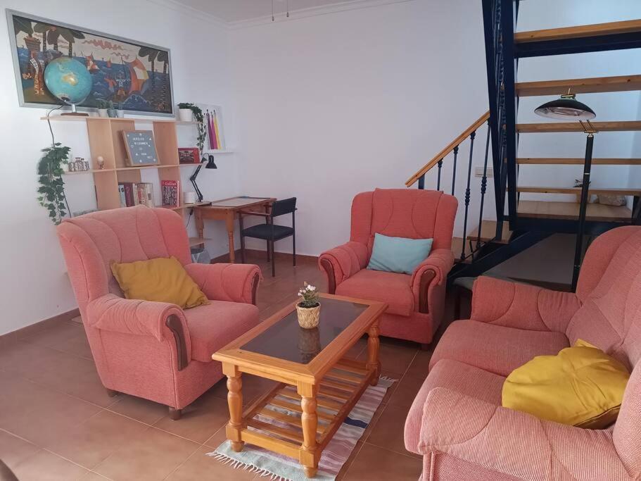 Casa Heli - Ruim Appartement Met Dakterras In Polopos Dış mekan fotoğraf