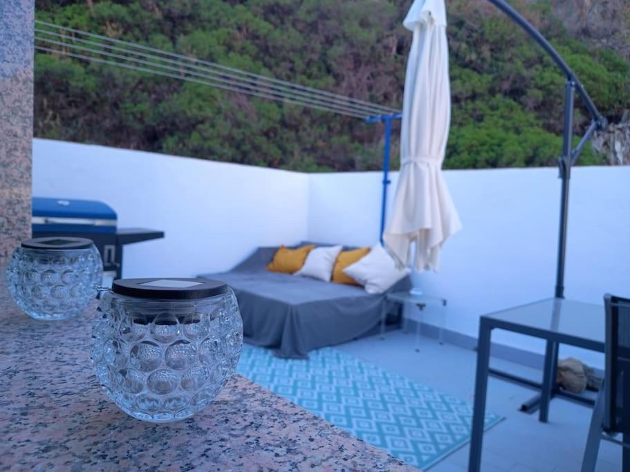 Casa Heli - Ruim Appartement Met Dakterras In Polopos Dış mekan fotoğraf