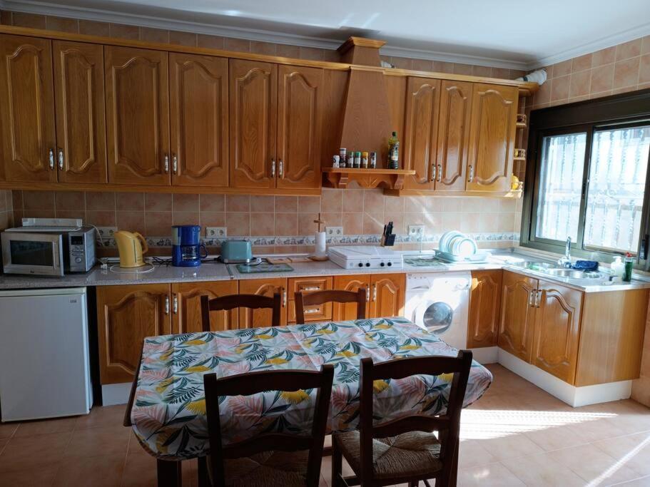 Casa Heli - Ruim Appartement Met Dakterras In Polopos Dış mekan fotoğraf